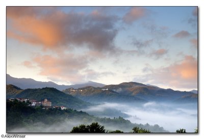 Tuscany - 2010