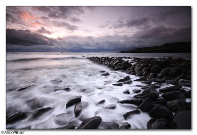 Clavell Pier, Kimmeridge