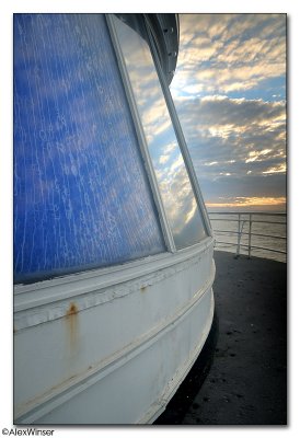 Pier at Dawn