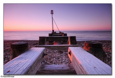 Beach Marker