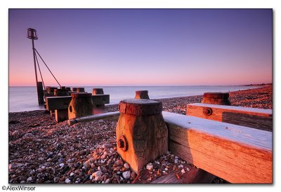 Beach Marker