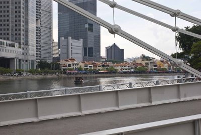 Singapore River view
