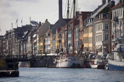 Nyhavn, Copenhagen