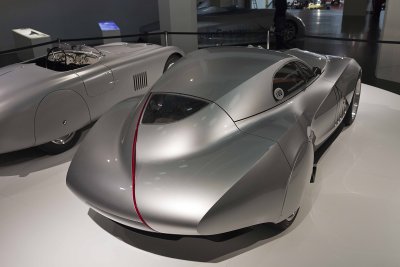 BMW Mille Miglia concept