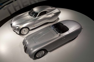 BMW Mille Miglia concept