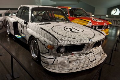 BMW Art Car