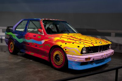 BMW Art Car