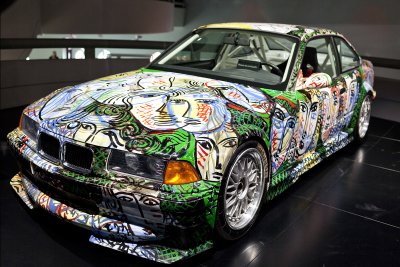 BMW Art Car