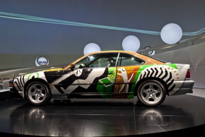 BMW Art Car