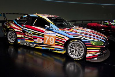 BMW Art Car