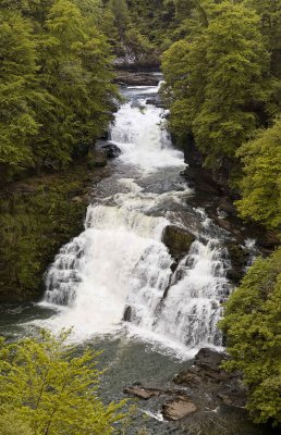 The Falls Of Clyde