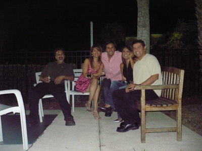 3ra Reunion Ruicinos - USA (SEP/2008)