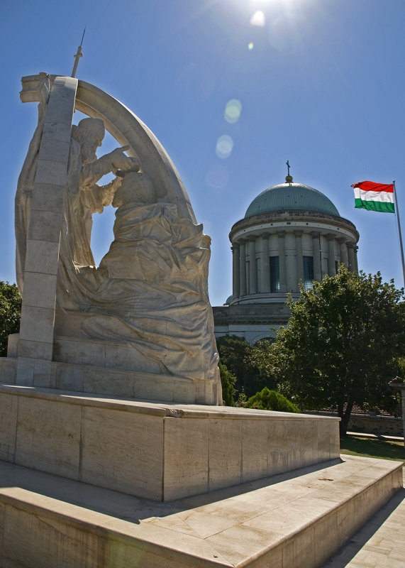 St. Stephen's Statue