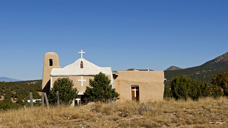 Church in Golden