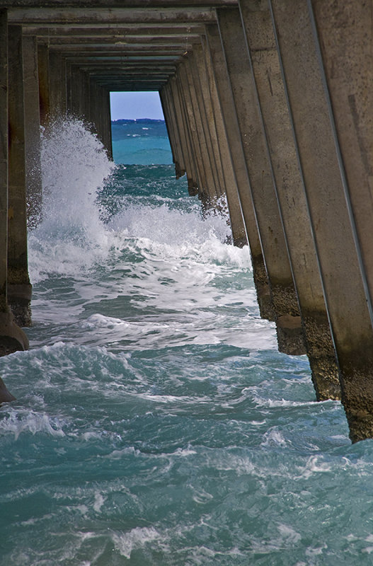 Juno Beach Pier, Florida