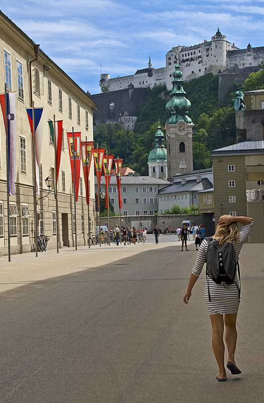 Salzburg Walk