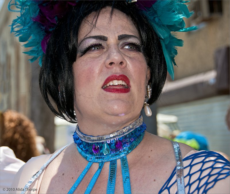 Coney Island Mermaid Parade 2010