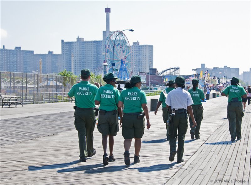 Coney Island Mermaid Parade 2010