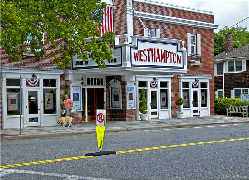 Westhampton Theater