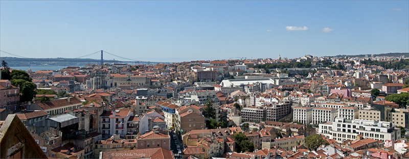 Lisbon Panorama #2