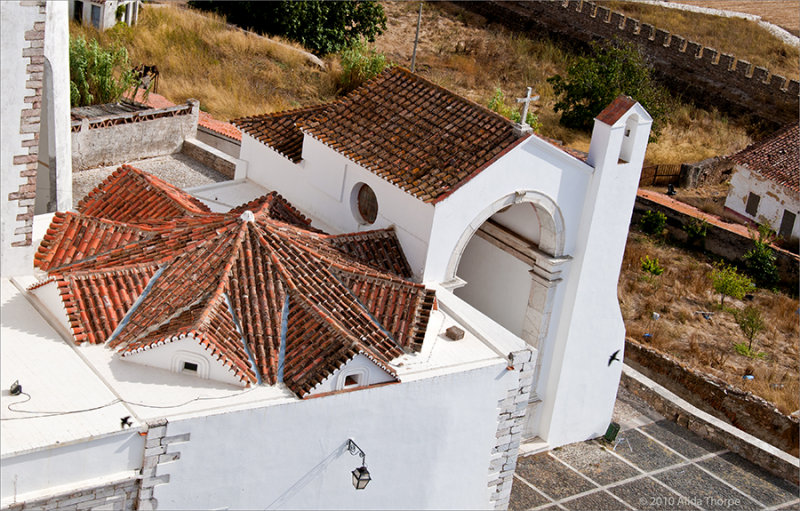 estremoz church roof