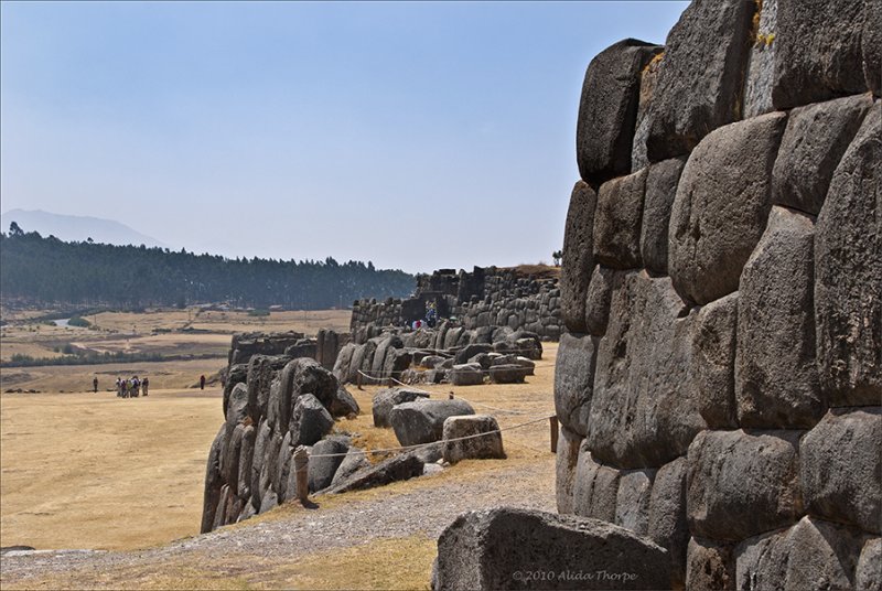 stones SacsayhuamaÌ�n