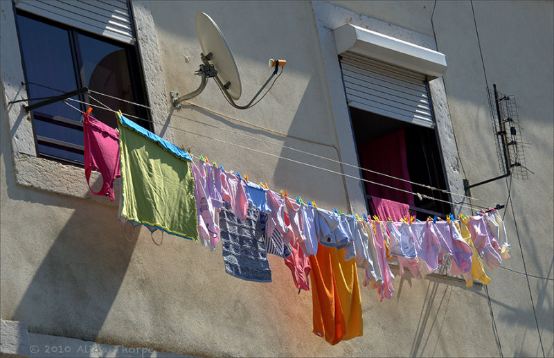 Lisbon Laundry