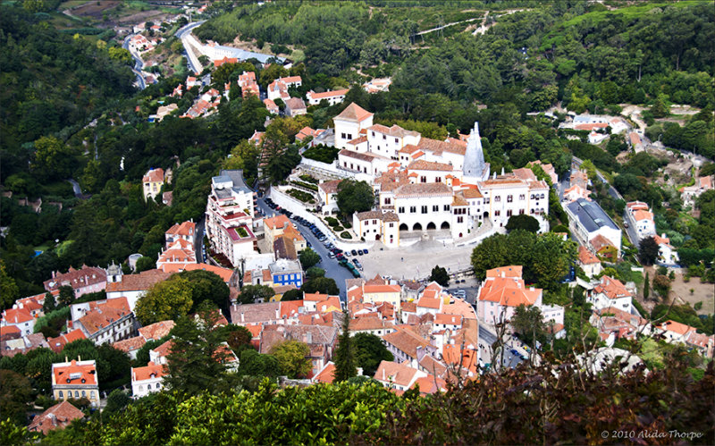 town of Sintra
