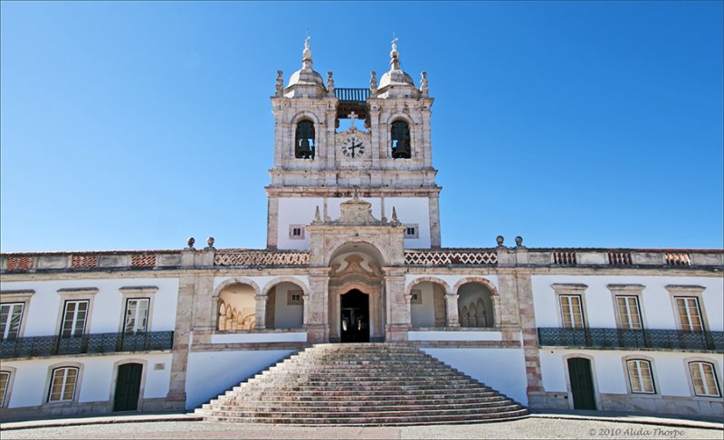 Nazaré church