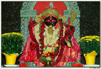 Prabasi Kali Puja