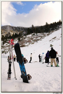 Heavely Ski Resort