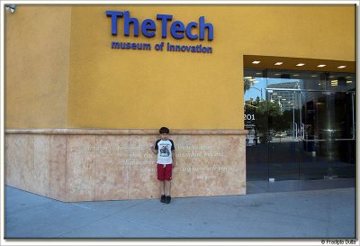 Tech Museum