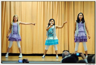 Oster Talent Show