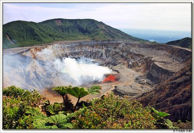 Poas Volcano