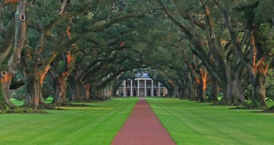 Oak Alley Plantation