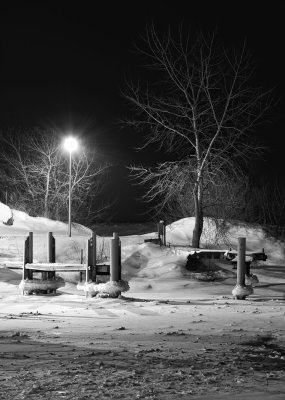 Docks at Grand Bend Marina