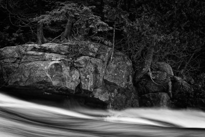 Oxtongue Rapids