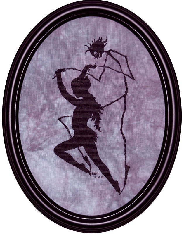 16 - Pans Shadow