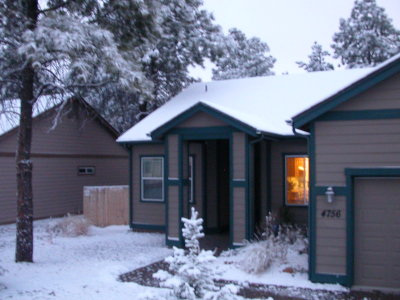Our little house