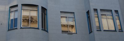 Building reflections