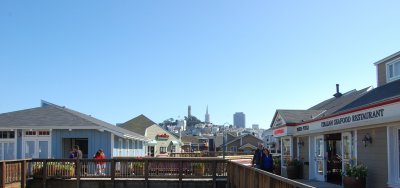 CityView from Pier 39