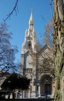 Steeple