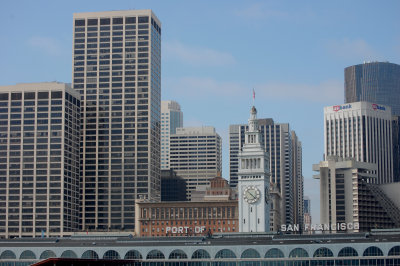 Port of SF