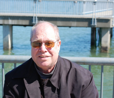 Papa in Sausalito