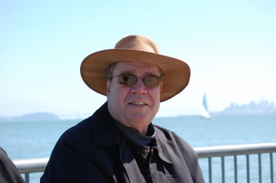 Papa and Hat