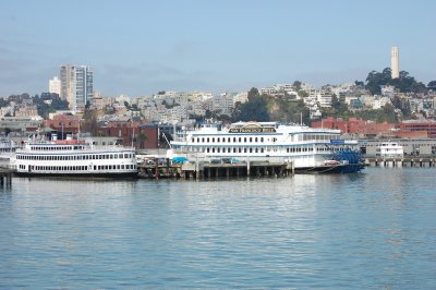More ships