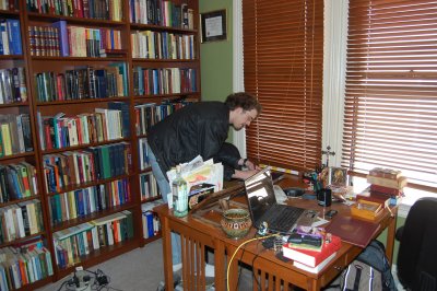 Library