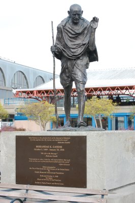 Gandhi