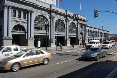 Ferry building