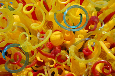 Chihuly montage